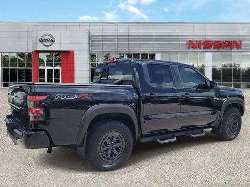 Certified 2026 Nissan Frontier PRO-4X w/ Tow Package AWD/4WD image 2