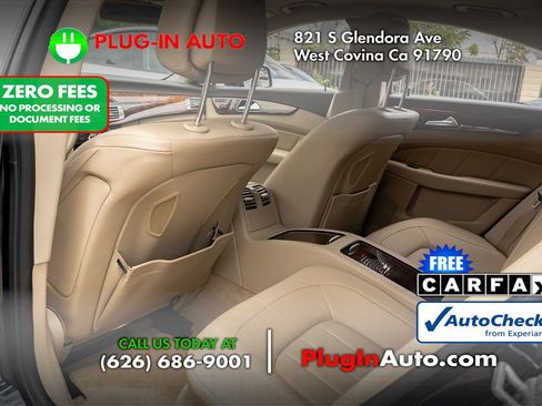 Used 2014 Mercedes-Benz CLS 550 image 10
