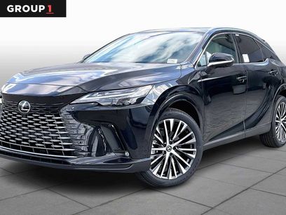 New 2026 Lexus RX 350