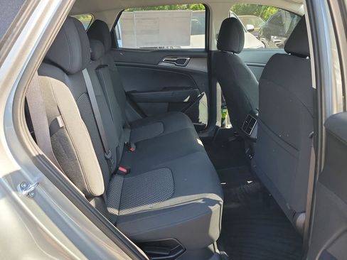 New 2026 Kia Sportage LX FWD image 12