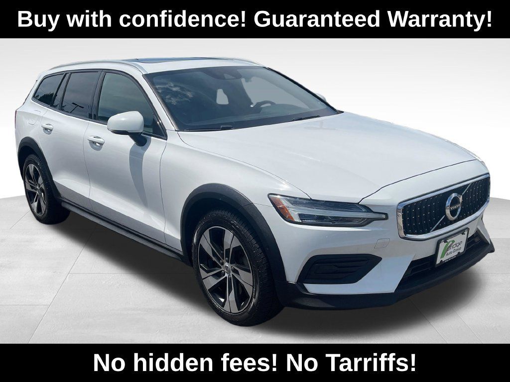 Used 2020 Volvo V60 T5 Cross Country w/ Protection Package AWD/4WD 360° Tour