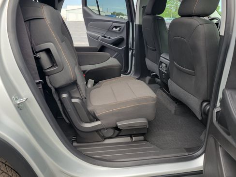 Certified 2019 Chevrolet Traverse LT FWD image 31