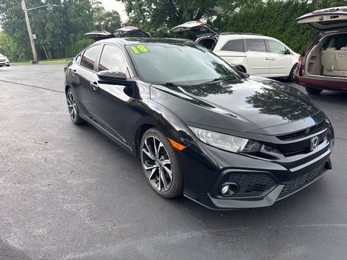 Used 2018 Honda Civic Si image 3