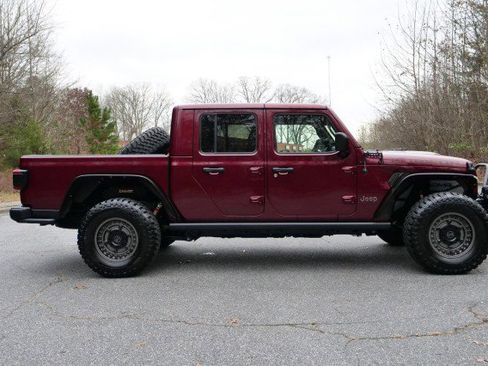 Used 2021 Jeep Gladiator Rubicon image 41
