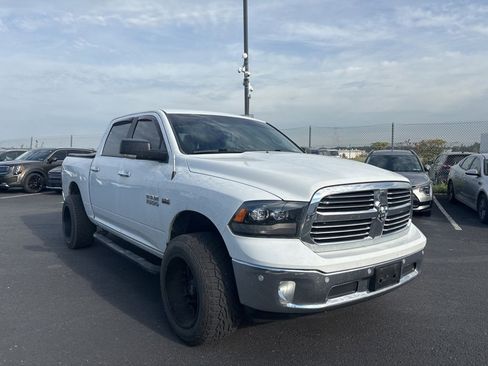 Used 2015 RAM 1500 Big Horn AWD/4WD image 1