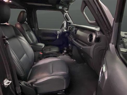 Used 2022 Jeep Wrangler Unlimited Sport w/ Sun And Sound Package AWD/4WD image 23