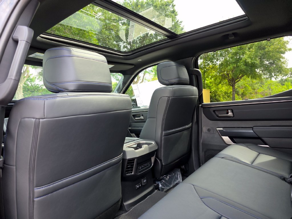 New 2026 Toyota Tundra Platinum AWD/4WD image 22
