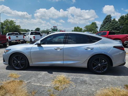 Used 2023 Acura Integra A-Spec FWD image 4