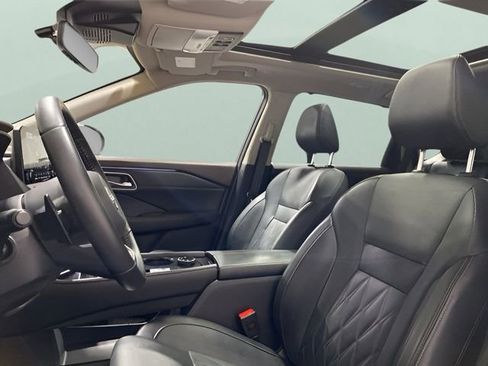 Certified 2023 Nissan Rogue Platinum w/ Platinum Premium Package AWD/4WD image 14