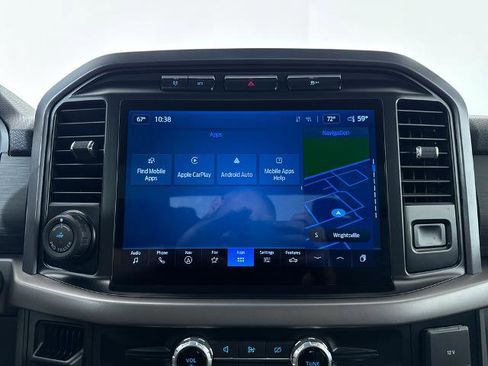 Certified 2024 Ford F150 XLT w/ Mobile Office Package image 15