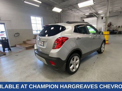 Used 2016 Buick Encore Convenience AWD/4WD image 11