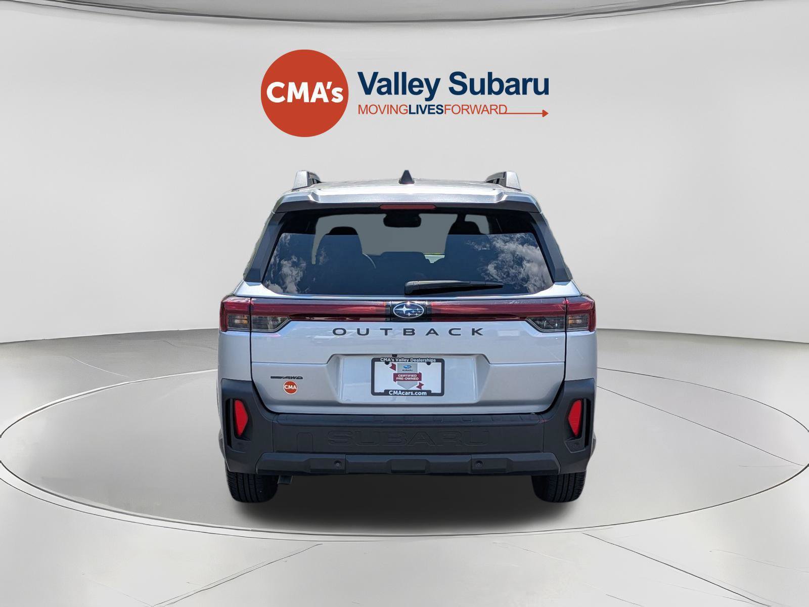 Used 2026 Subaru Outback Limited w/ Premium/Limited Package AWD/4WD image 4