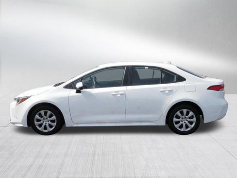 Certified 2026 Toyota Corolla LE FWD image 4