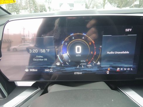 New 2026 Chevrolet Tahoe RST w/ RST Capability Package image 12