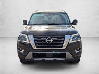 Used 2021 Nissan Armada SV w/ SV Appearance Package video 2