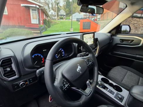 Used 2023 Ford Bronco Sport Big Bend w/ Convenience Package image 10