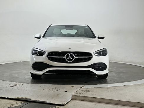 Certified 2025 Mercedes-Benz C 300 C 300 image 4