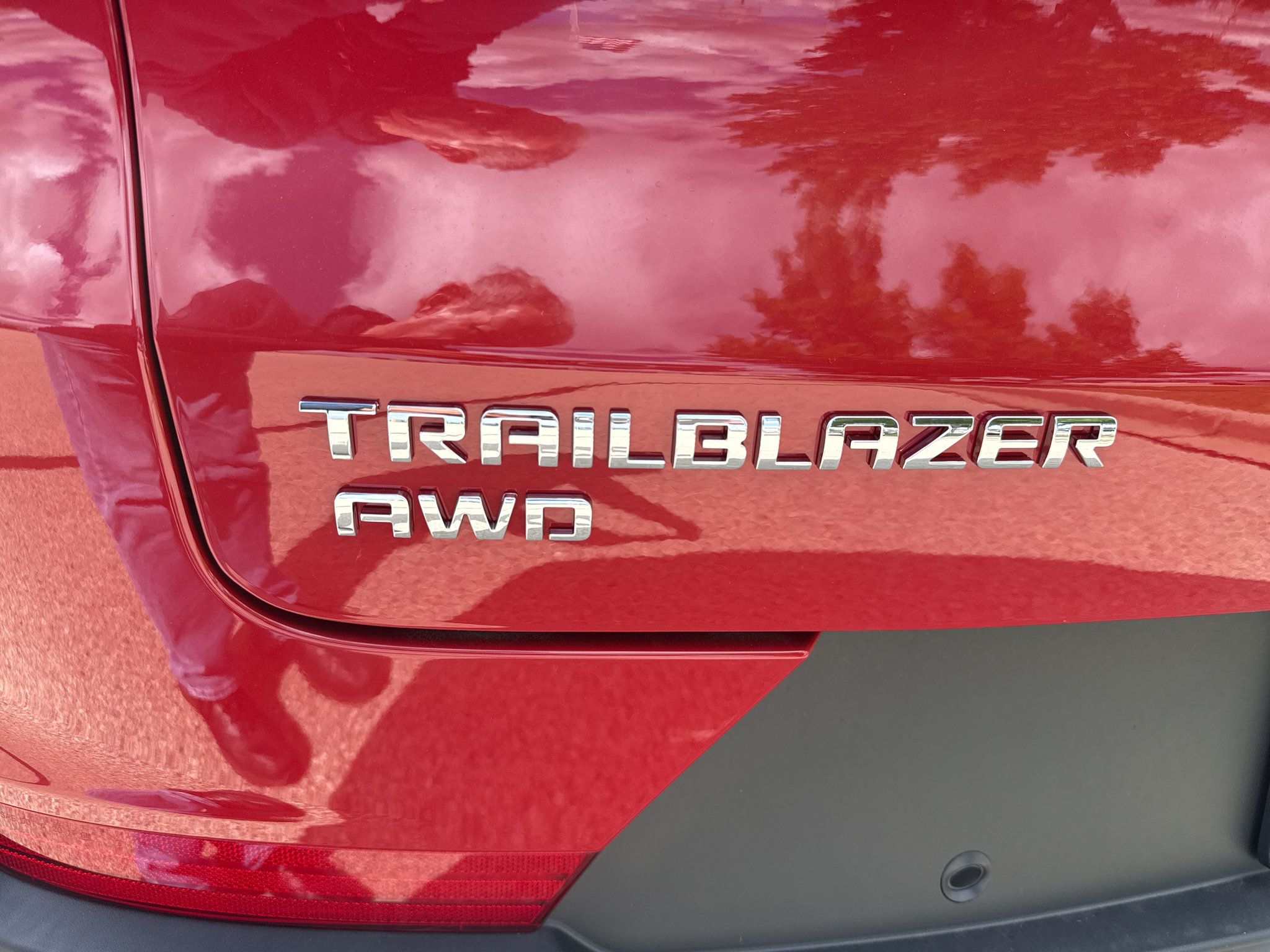 New 2026 Chevrolet TrailBlazer LT w/ Convenience Package AWD/4WD image 8