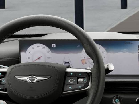 New 2026 Genesis GV80 3.5T e-SC AWD/4WD image 13