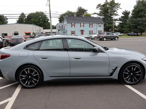 Used 2025 BMW i4 xDrive40i AWD/4WD image 5