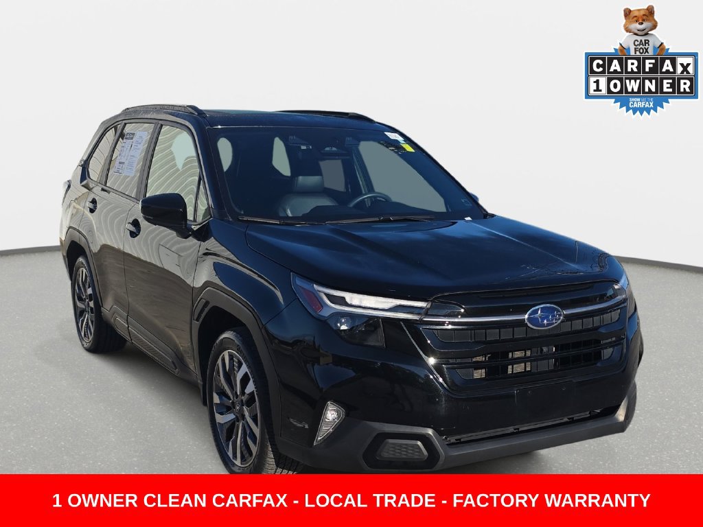 Used 2025 Subaru Forester Touring w/ Popular Package - Touring AWD/4WD image 3
