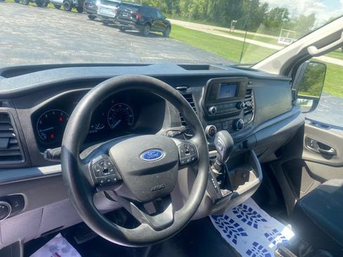 Used 2021 Ford Transit 250 Low Roof w/ Load Area Protection Package RWD image 22