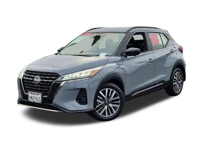 Certified 2024 Nissan Kicks SR