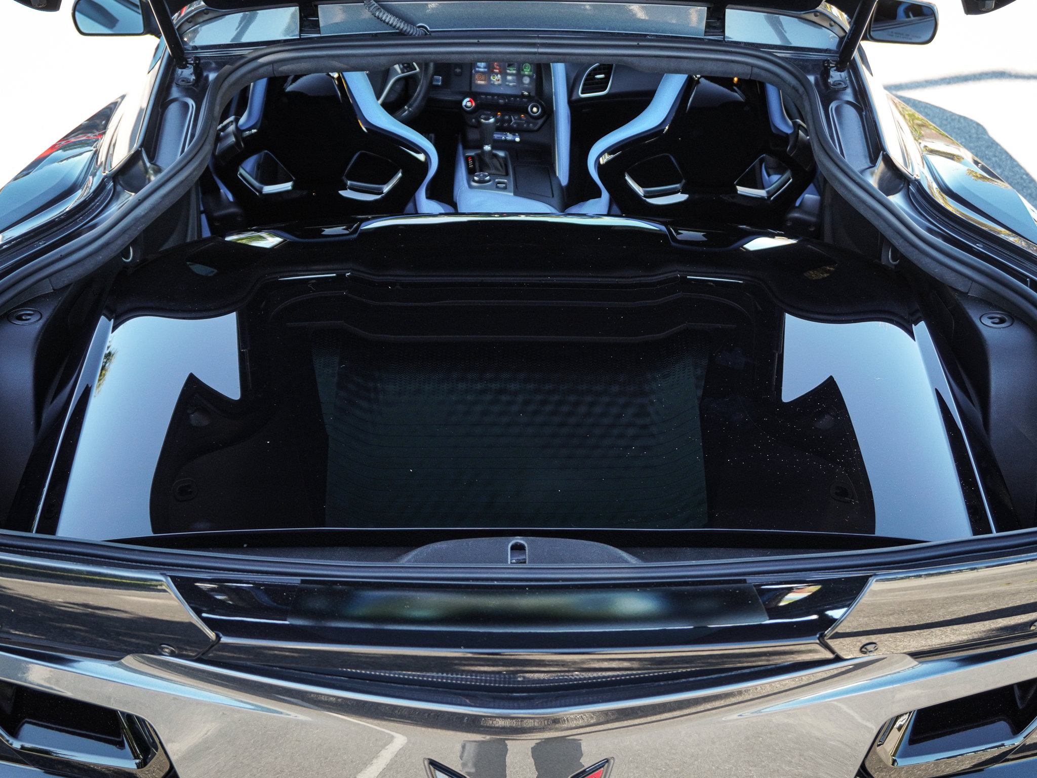 Used 2017 Chevrolet Corvette Grand Sport RWD image 36