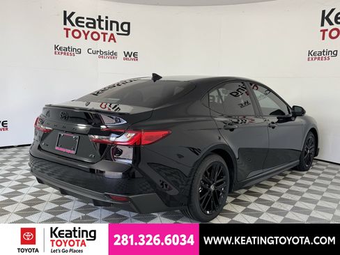 New 2026 Toyota Camry Hybrid w/ Convenience Package FWD image 14