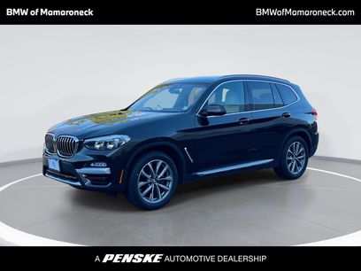 Used 2019 BMW X3 xDrive30i