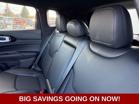New 2026 Jeep Compass Latitude AWD/4WD image 39