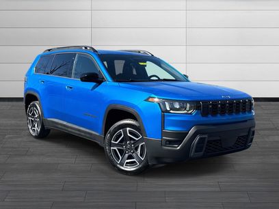 New 2026 Jeep Cherokee Laredo