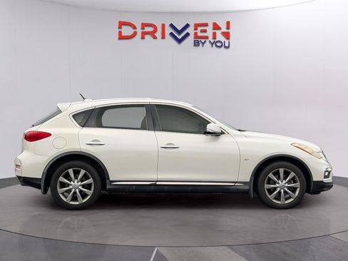 Used 2017 INFINITI QX50 2WD image 6