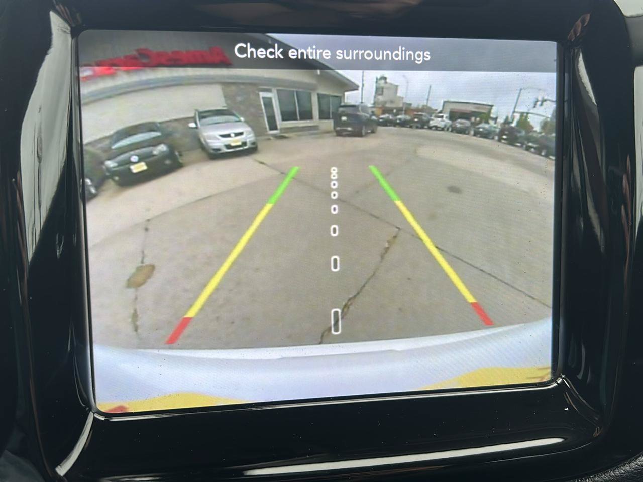 Used 2020 Jeep Compass Limited w/ Premium Lighting Group AWD/4WD image 23