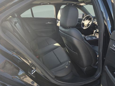 Used 2022 Cadillac CT4 Premium Luxury w/ Climate Package image 25