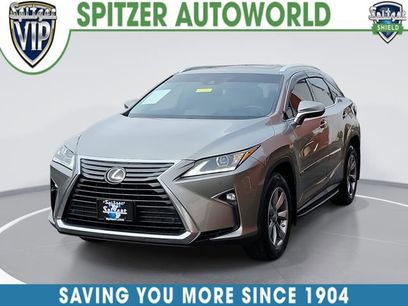 Used 2018 Lexus RX 350 AWD