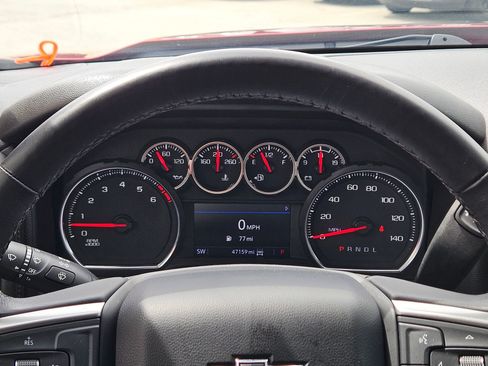 Used 2022 Chevrolet Silverado 1500 LT Trail Boss image 16