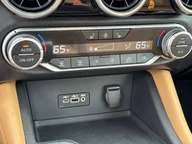 Used 2022 Nissan Sentra SV w/ SV Premium Package FWD image 37