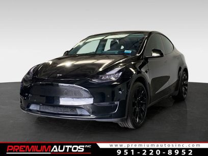 Used 2020 Tesla Model Y Long Range