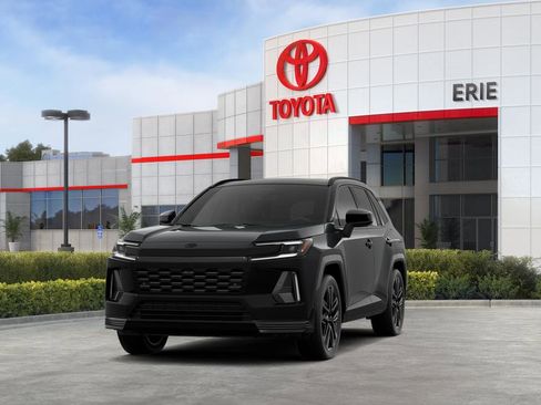 New 2026 Toyota RAV4 XSE AWD/4WD image 3