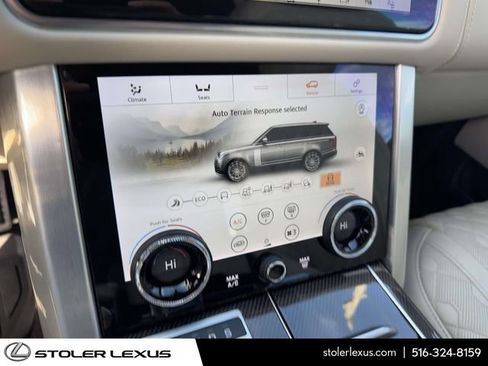 Used 2022 Land Rover Range Rover SV Autobiography Dynamic image 34