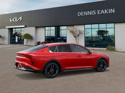 New 2025 Kia K4 GT-Line Turbo image 6