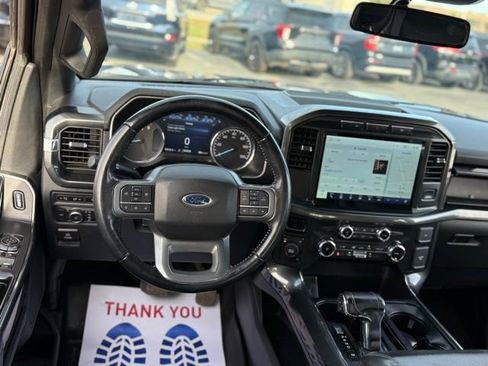 Certified 2022 Ford F150 XLT w/ Equipment Group 302A High image 8