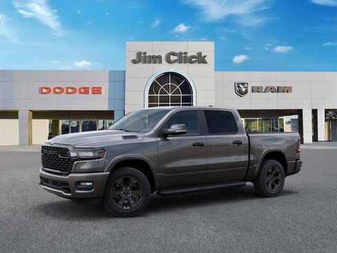 New 2026 RAM 1500 Big Horn AWD/4WD image 2