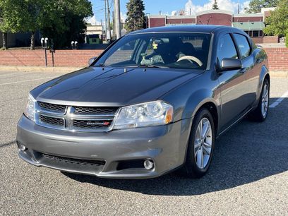 Used 2013 Dodge Avenger SXT