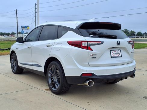 Used 2023 Acura RDX A-Spec FWD image 2