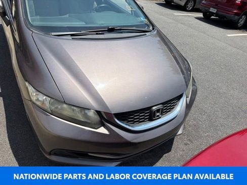 Used 2014 Honda Civic LX image 2
