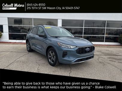 Used 2023 Ford Escape ST-Line w/ Tech Pack #1