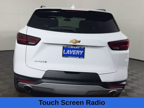 Used 2025 Chevrolet Blazer LT w/ Convenience Package FWD image 11