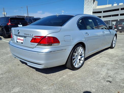 Used 2008 BMW 750Li image 23